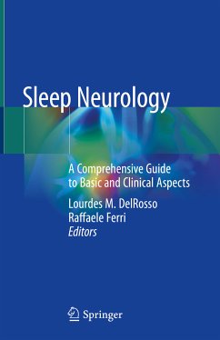 Sleep Neurology (eBook, PDF)