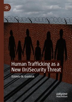 Human Trafficking as a New (In)Security Threat (eBook, PDF) - Goździak, Elżbieta M.