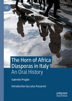 The Horn of Africa Diasporas in Italy (eBook, PDF) - Proglio, Gabriele