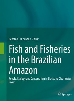 Fish and Fisheries in the Brazilian Amazon (eBook, PDF)