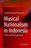 Musical Nationalism in Indonesia (eBook, PDF)
