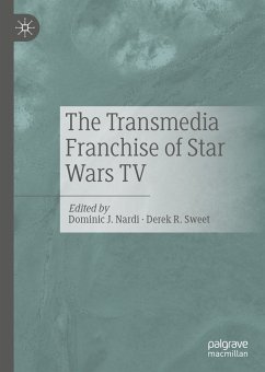 The Transmedia Franchise of Star Wars TV (eBook, PDF)
