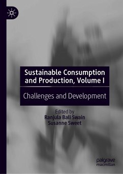 Sustainable Consumption and Production, Volume I (eBook, PDF)