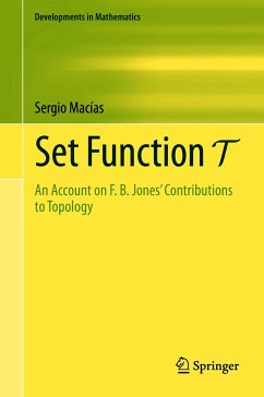 Set Function T (eBook, PDF) - Macías, Sergio