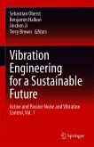 Vibration Engineering for a Sustainable Future (eBook, PDF)