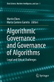 Algorithmic Governance and Governance of Algorithms (eBook, PDF)