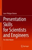 Presentation Skills for Scientists and Engineers (eBook, PDF)