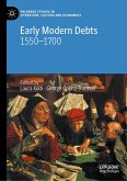 Early Modern Debts (eBook, PDF)