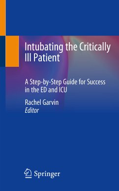 Intubating the Critically Ill Patient (eBook, PDF)