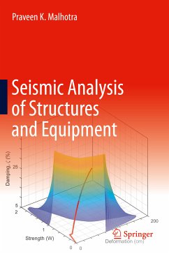 Seismic Analysis of Structures and Equipment (eBook, PDF) - Malhotra, Praveen K.