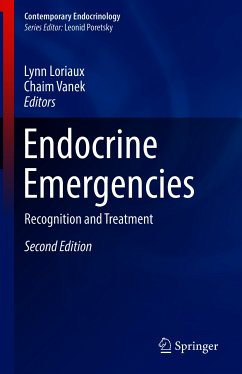 Endocrine Emergencies (eBook, PDF)
