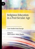 Religious Education in a Post-Secular Age (eBook, PDF)