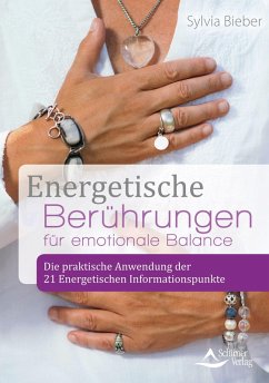 Energetische Berührungen für emotionale Balance (eBook, ePUB) - Bieber, Sylvia
