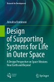 Design of Supporting Systems for Life in Outer Space (eBook, PDF)