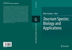 Teucrium Species: Biology and Applications (eBook, PDF)