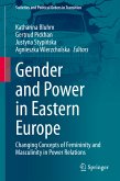 Gender and Power in Eastern Europe (eBook, PDF)