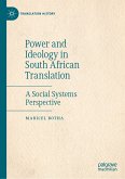 Power and Ideology in South African Translation (eBook, PDF)