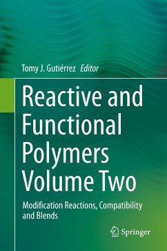 Reactive and Functional Polymers Volume Two (eBook, PDF)