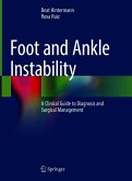 Foot and Ankle Instability (eBook, PDF)