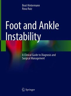 Foot and Ankle Instability (eBook, PDF) Cover Foot and Ankle Instability (eBook, PDF)