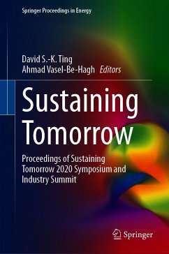 Sustaining Tomorrow (eBook, PDF)