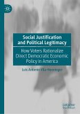Social Justification and Political Legitimacy (eBook, PDF)