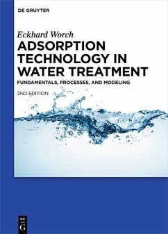 Adsorption Technology in Water Treatment (eBook, ePUB) Cover Adsorption Technology in Water Treatment (eBook, ePUB)