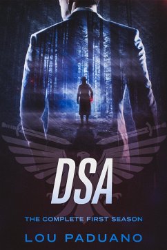 Cover DSA: The Complete First Season (eBook, ePUB)