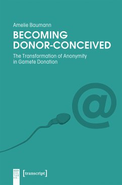 Becoming Donor-Conceived (eBook, PDF) - Baumann, Amelie