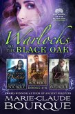 Warlocks of the Black Oak: Books 4-6 (The Order of the Black Oak - Collection, #2) (eBook, ePUB)