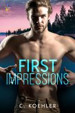 First Impressions (eBook, ePUB)