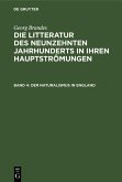 Der Naturalismus in England (eBook, PDF)