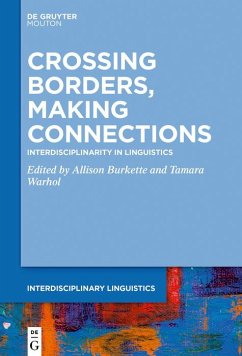 Cover Crossing Borders, Making Connections (eBook, ePUB)