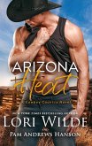 Arizona Heat (Cowboy Country, #2) (eBook, ePUB)