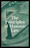 The Principles of Masonic Law (Annotated) (eBook, ePUB)
