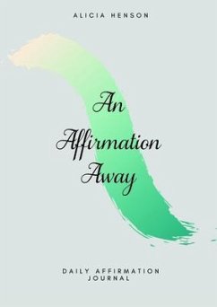 Cover An Affirmation Away (eBook, ePUB)