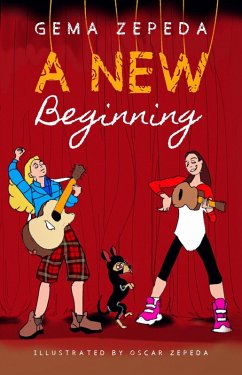 Cover A New Beginning (eBook, ePUB)