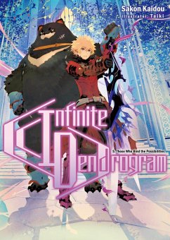 Infinite Dendrogram: Volume 5 (eBook, ePUB) - Kaidou, Sakon