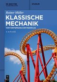 Klassische Mechanik (eBook, PDF)