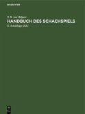 Handbuch des Schachspiels (eBook, PDF)