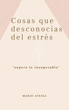 Cover Cosas que desconocías del estrés (eBook, ePUB)