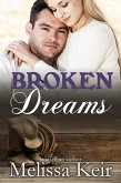 Broken Dreams (The Cowboys of Whisper Colorado, #5) (eBook, ePUB)