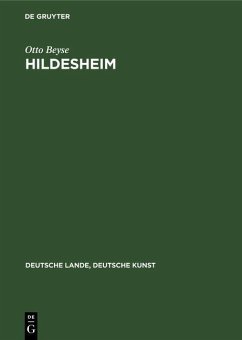 Hildesheim (eBook, PDF) - Beyse, Otto