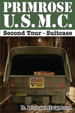 Cover Primrose U.S.M.C. Second Tour (eBook, ePUB)