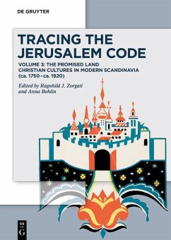 Tracing the Jerusalem Code (eBook, ePUB)
