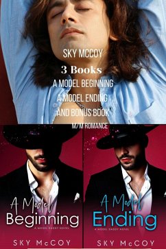 A Model Beginning, A Model Ending 2 Book Boxed Set (eBook, ePUB) - McCoy, Sky