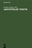 Aristoteles' Poetik (eBook, PDF)
