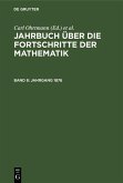 Jahrgang 1876 (eBook, PDF) Jahrgang 1876 (eBook, PDF)