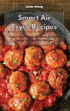 Smart Air Fryer Recipes - Wang, Linda