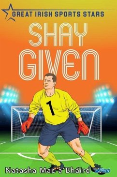 Shay Given - Mac a'Bhaird, Natasha